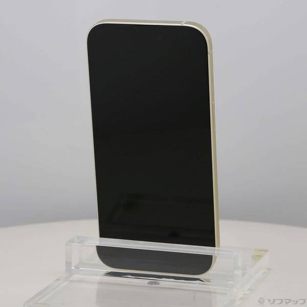 〔中古〕Apple(アップル) iPhone15 128GB イエロー MTMK3J／A SIMフリー〔262-ud〕 |  | 02