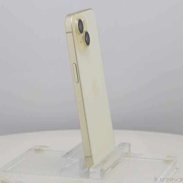 〔中古〕Apple(アップル) iPhone15 128GB イエロー MTMK3J／A SIMフリー〔262-ud〕 |  | 03