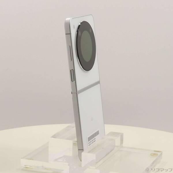 〔中古〕ZTE Libero Flip 128GB ホワイト YMLIBFLIP Y!mobile SIMフリー〔262-ud〕 |  | 03