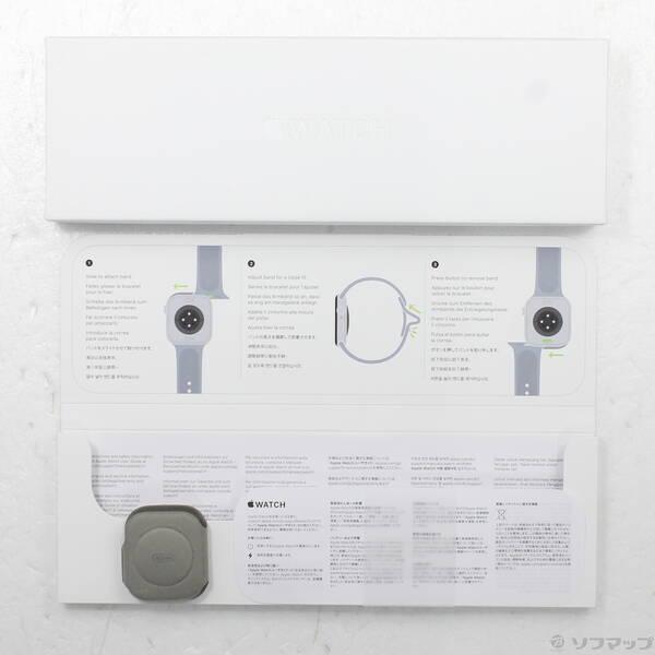 〔中古〕Apple(アップル) Apple Watch Series 10 GPS + Cellular 42mm スレートチタニウムケース ブラックスポーツバンド〔348-ud〕 |  | 04