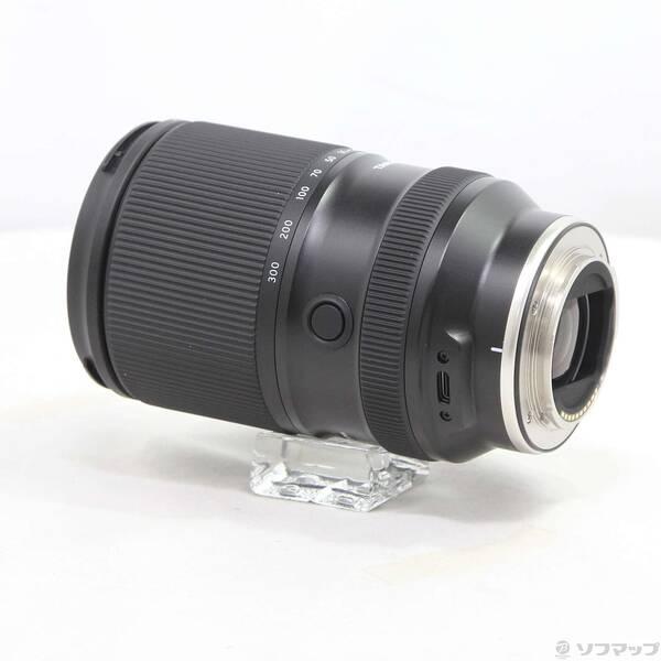 〔中古〕TAMRON(タムロン) TAMRON 28-300mm F／4-7.1 Di III VC VXD (Model A074) ソニーEマウント用〔276-ud〕 |  | 01