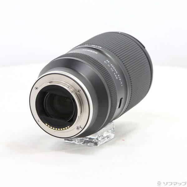 〔中古〕TAMRON(タムロン) TAMRON 28-300mm F／4-7.1 Di III VC VXD (Model A074) ソニーEマウント用〔276-ud〕 |  | 02