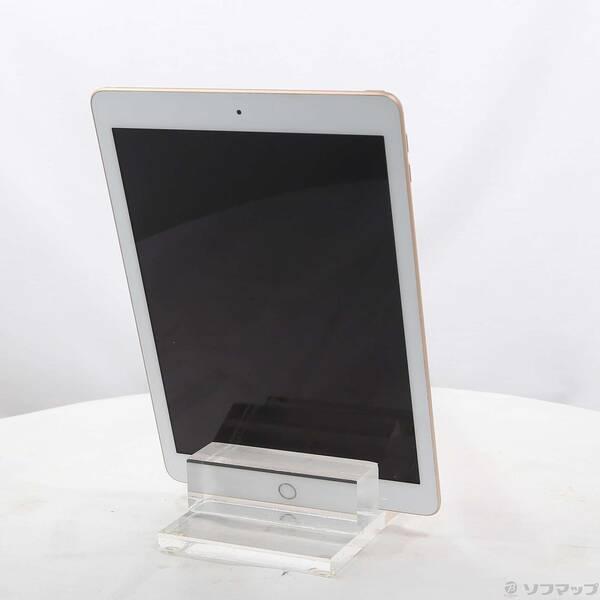 〔中古〕Apple(アップル) iPad 第6世代 128GB ゴールド MRJP2J／A Wi-Fi〔198-ud〕 |  | 02