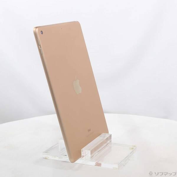 〔中古〕Apple(アップル) iPad 第6世代 128GB ゴールド MRJP2J／A Wi-Fi〔198-ud〕 |  | 03
