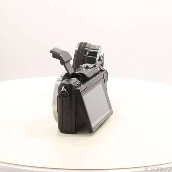 〔中古〕SONY(ソニー) α5000 ILCE-5000L パワーズームレンズキット ブラック〔344-ud〕 |  | 01