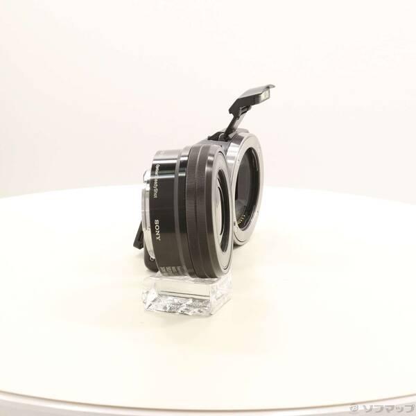 〔中古〕SONY(ソニー) α5000 ILCE-5000L パワーズームレンズキット ブラック〔344-ud〕 |  | 03
