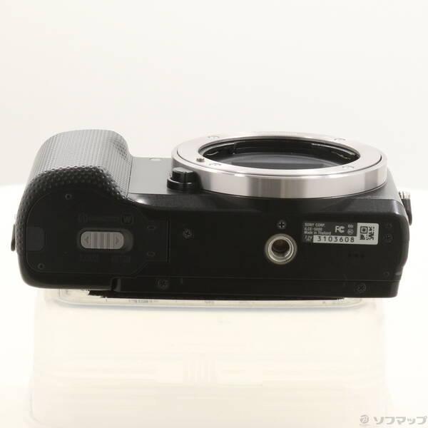 〔中古〕SONY(ソニー) α5000 ILCE-5000L パワーズームレンズキット ブラック〔344-ud〕 |  | 04