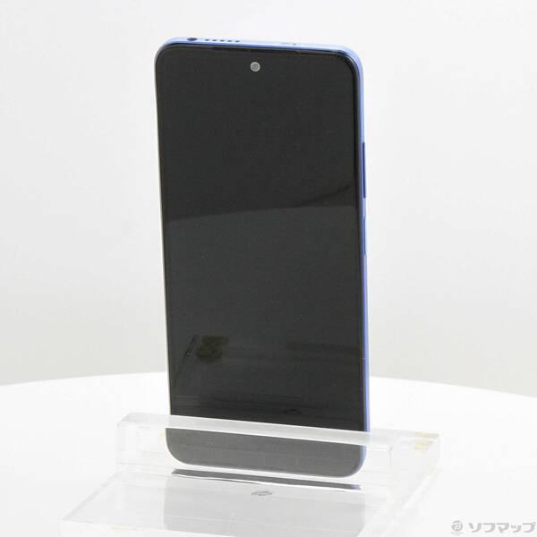 〔中古〕Xiaomi(シャオミ) Redmi Note 11 64GB トワイライトブルー 2201117TL SIMフリー〔352-ud〕 |  | 02