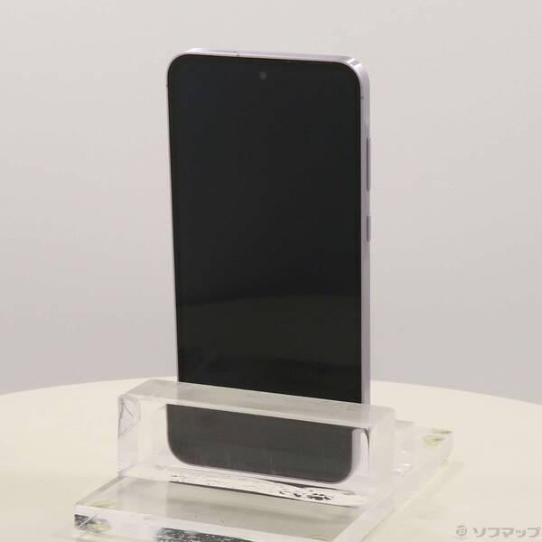 〔中古〕SAMSUNG(サムスン) Galaxy A55 5G 128GB オーサムライラック SC-53E docomo SIMフリー〔198-ud〕 |  | 02