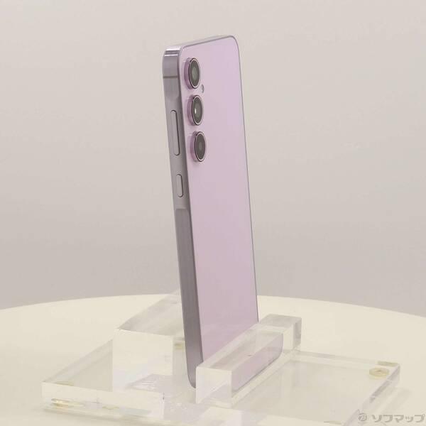 〔中古〕SAMSUNG(サムスン) Galaxy A55 5G 128GB オーサムライラック SC-53E docomo SIMフリー〔198-ud〕 |  | 03
