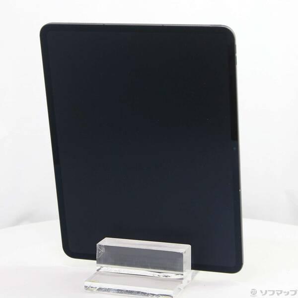 〔中古〕Apple(アップル) iPad Pro 13インチ 第1世代 Nano-textureガラス 1TB スペースブラック MWRY3J／A SIMフリー〔276-ud〕 |  | 02