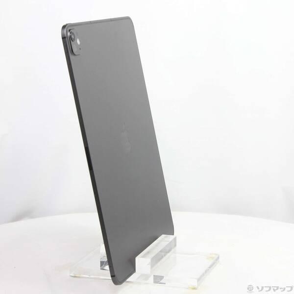 〔中古〕Apple(アップル) iPad Pro 13インチ 第1世代 Nano-textureガラス 1TB スペースブラック MWRY3J／A SIMフリー〔276-ud〕 |  | 03