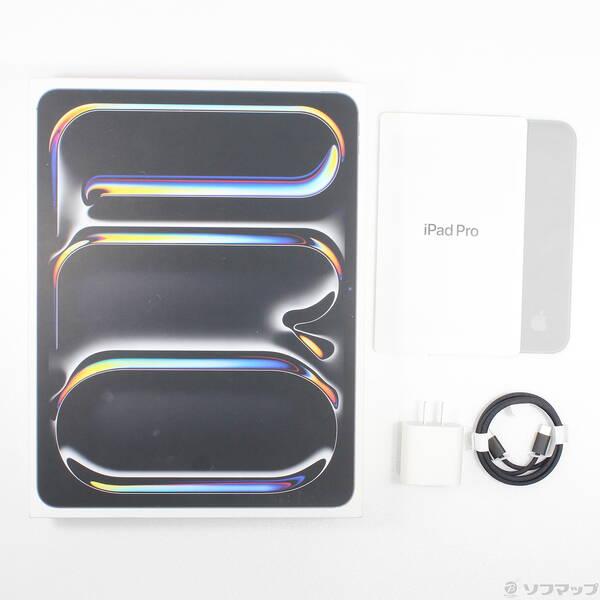 〔中古〕Apple(アップル) iPad Pro 13インチ 第1世代 Nano-textureガラス 1TB スペースブラック MWRY3J／A SIMフリー〔276-ud〕 |  | 04
