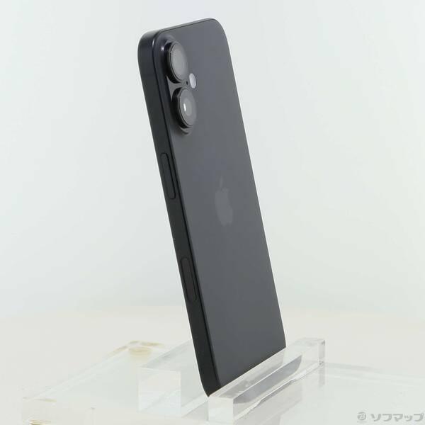 〔中古〕Apple(アップル) iPhone16 128GB ブラック MYDQ3J／A SIMフリー〔262-ud〕 |  | 03