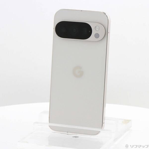 〔中古〕GOOGLE(グーグル) Google Pixel 10 Pro 256GB ポーセリン GN4F5 SIMフリー〔262-ud〕 | 