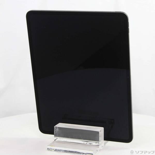 〔中古〕Apple(アップル) iPad Pro 13インチ 第1世代 標準ガラス 256GB スペースブラック MVX23J／A Wi-Fi〔295-ud〕 |  | 02