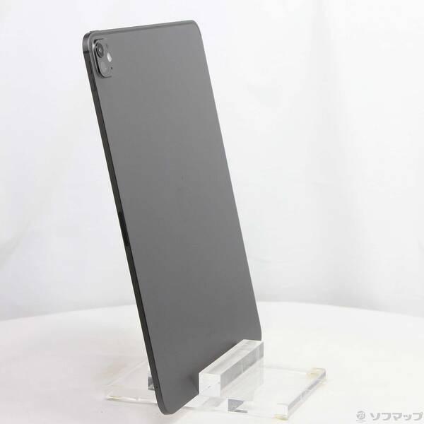 〔中古〕Apple(アップル) iPad Pro 13インチ 第1世代 標準ガラス 256GB スペースブラック MVX23J／A Wi-Fi〔295-ud〕 |  | 03