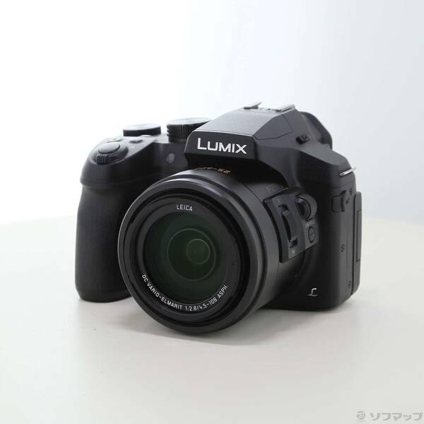 〔中古〕Panasonic(パナソニック) LUMIX DMC-FZ300-K (1210万画素／24倍／ブラック／SDXC)〔344-ud〕 | 