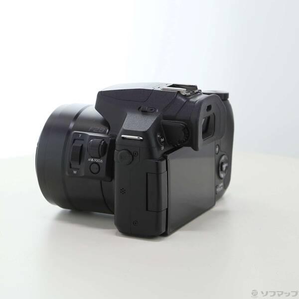 〔中古〕Panasonic(パナソニック) LUMIX DMC-FZ300-K (1210万画素／24倍／ブラック／SDXC)〔344-ud〕 |  | 01