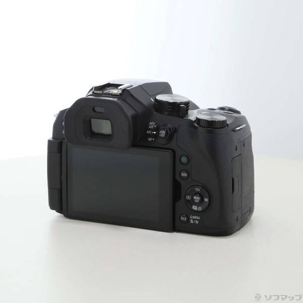 〔中古〕Panasonic(パナソニック) LUMIX DMC-FZ300-K (1210万画素／24倍／ブラック／SDXC)〔344-ud〕 |  | 02