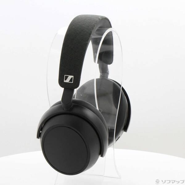 中古〕SENNHEISER(ゼンハイザー) MOMENTUM 4 Wireless BLACK〔198-ud