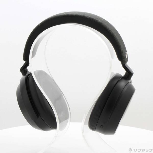 中古〕SENNHEISER(ゼンハイザー) MOMENTUM 4 Wireless BLACK〔198-ud