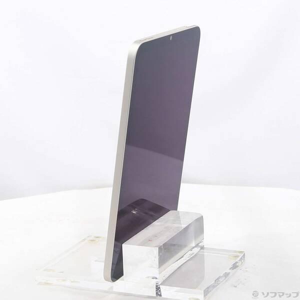 〔中古〕Apple(アップル) iPad mini 第6世代 64GB スターライト MK7P3J／A Wi-Fi〔305-ud〕 |  | 01
