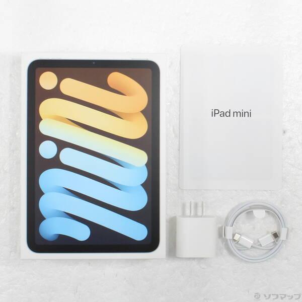 〔中古〕Apple(アップル) iPad mini 第6世代 64GB スターライト MK7P3J／A Wi-Fi〔305-ud〕 |  | 04