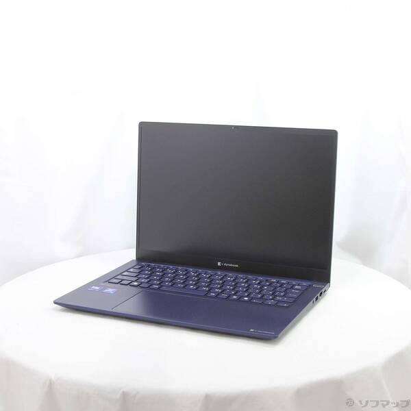 〔中古〕dynabook(ダイナブック) 〔展示品〕 dynabook R8／Y P1R8YPBL ダークテックブルー〔349-ud〕 | 