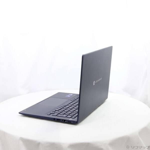 〔中古〕dynabook(ダイナブック) 〔展示品〕 dynabook R8／Y P1R8YPBL ダークテックブルー〔349-ud〕 |  | 01