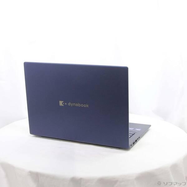 〔中古〕dynabook(ダイナブック) 〔展示品〕 dynabook R8／Y P1R8YPBL ダークテックブルー〔349-ud〕 |  | 02