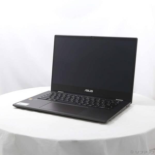 〔中古〕ASUS(エイスース) 〔展示品〕 Chromebook CM14 Flip CM1402FM2A-EC0046 グラヴィティグレー〔258-ud〕 | 