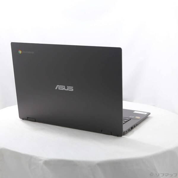 〔中古〕ASUS(エイスース) 〔展示品〕 Chromebook CM14 Flip CM1402FM2A-EC0046 グラヴィティグレー〔258-ud〕 |  | 02