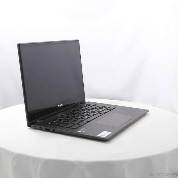 〔中古〕ASUS(エイスース) 〔展示品〕 Chromebook CM14 Flip CM1402FM2A-EC0046 グラヴィティグレー〔258-ud〕 |  | 03