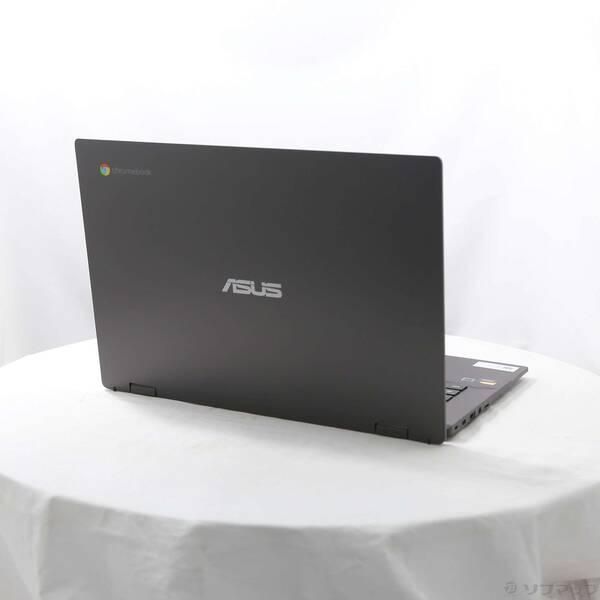 〔中古〕ASUS(エイスース) 〔展示品〕 Chromebook CM14 Flip CM1402FM2A-EC0046 グラヴィティグレー〔269-ud〕 |  | 02