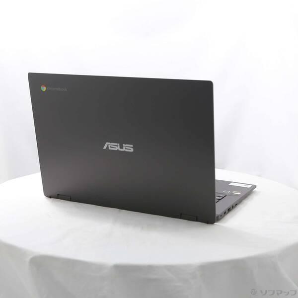 〔中古〕ASUS(エイスース) 〔展示品〕 Chromebook CM14 Flip CM1402FM2A-EC0046 グラヴィティグレー〔198-ud〕 |  | 02