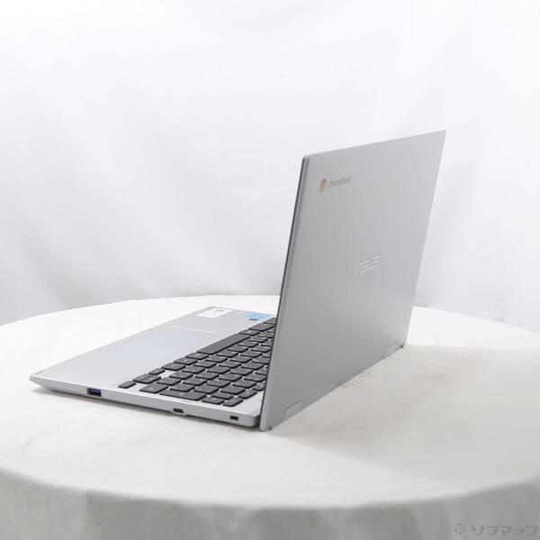 〔中古〕ASUS(エイスース) 〔展示品〕 Chromebook CX1 CX1102CKA-N00010 トランスペアレントシルバー〔258-ud〕 |  | 01