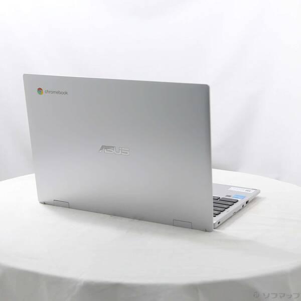 〔中古〕ASUS(エイスース) 〔展示品〕 Chromebook CX1 CX1102CKA-N00010 トランスペアレントシルバー〔258-ud〕 |  | 02