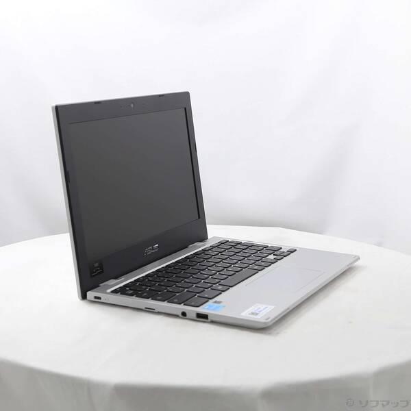 〔中古〕ASUS(エイスース) 〔展示品〕 Chromebook CX1 CX1102CKA-N00010 トランスペアレントシルバー〔258-ud〕 |  | 03