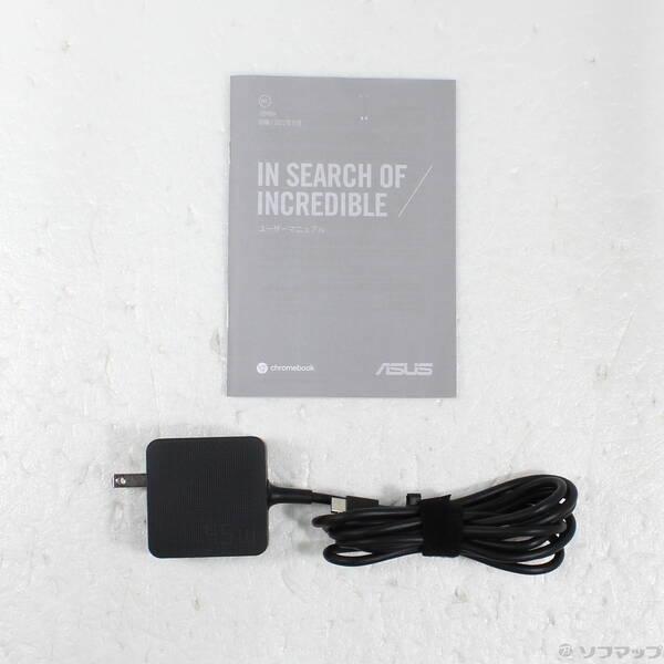 〔中古〕ASUS(エイスース) 〔展示品〕 Chromebook CX1 CX1102CKA-N00010 トランスペアレントシルバー〔258-ud〕 |  | 04