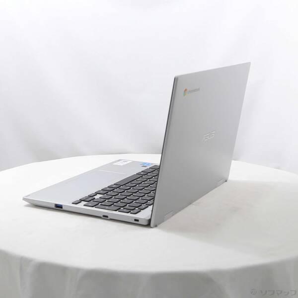 〔中古〕ASUS(エイスース) 〔展示品〕 Chromebook CX1 CX1102CKA-N00010 トランスペアレントシルバー〔198-ud〕 |  | 01