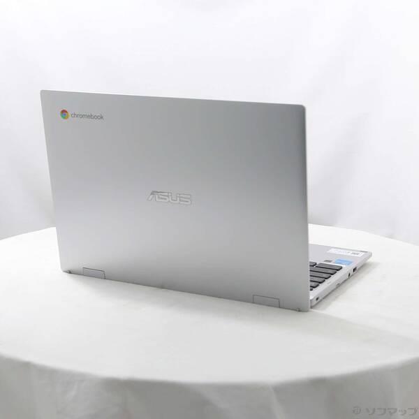 〔中古〕ASUS(エイスース) 〔展示品〕 Chromebook CX1 CX1102CKA-N00010 トランスペアレントシルバー〔198-ud〕 |  | 02