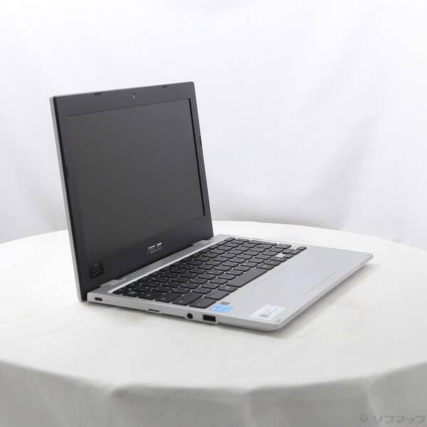 〔中古〕ASUS(エイスース) 〔展示品〕 Chromebook CX1 CX1102CKA-N00010 トランスペアレントシルバー〔198-ud〕 |  | 03