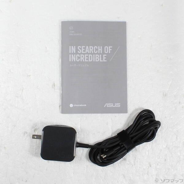 〔中古〕ASUS(エイスース) 〔展示品〕 Chromebook CX1 CX1102CKA-N00010 トランスペアレントシルバー〔198-ud〕 |  | 04