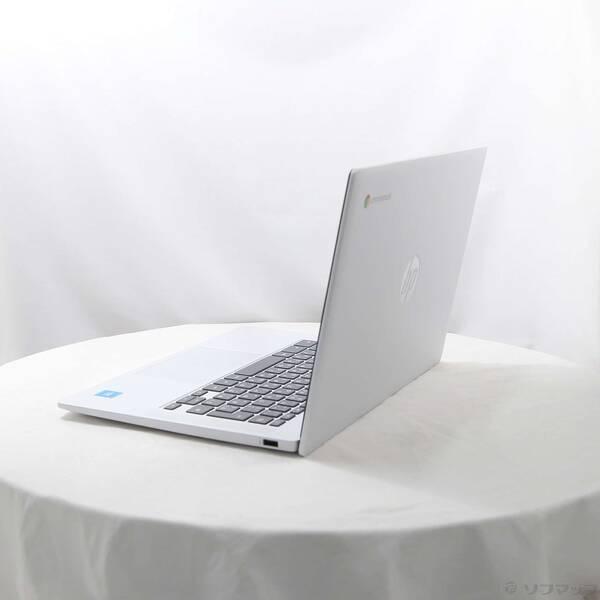〔中古〕hp(ヒューレットパッカード) 〔展示品〕 Chromebook 14a-nf0000 A09C7PA-AAAB グレイシャーシルバー〔198-ud〕 |  | 01