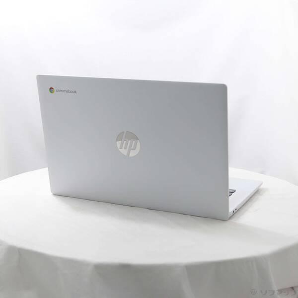 〔中古〕hp(ヒューレットパッカード) 〔展示品〕 Chromebook 14a-nf0000 A09C7PA-AAAB グレイシャーシルバー〔198-ud〕 |  | 02