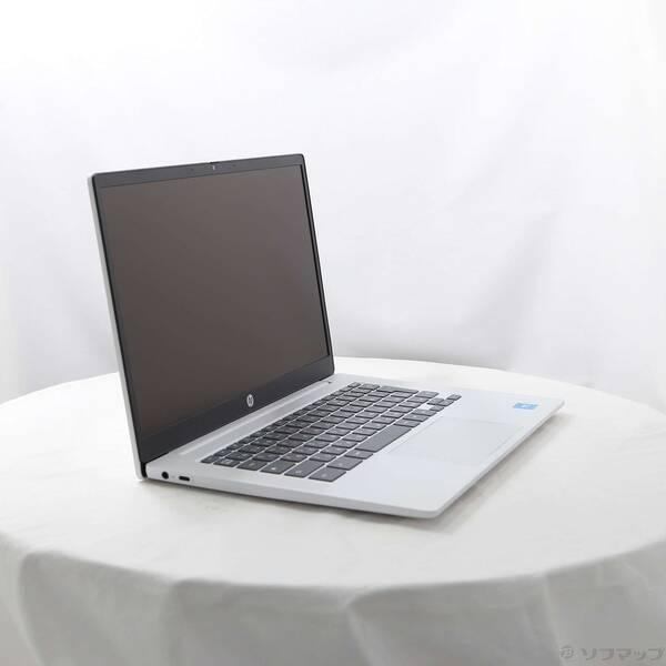 〔中古〕hp(ヒューレットパッカード) 〔展示品〕 Chromebook 14a-nf0000 A09C7PA-AAAB グレイシャーシルバー〔198-ud〕 |  | 03