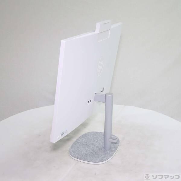 〔中古〕hp(エイチピー) 〔展示品〕 HP All-in-One 24-cr1000jp A2MM2PA-AAAA シェルホワイト〔262-ud〕 |  | 01