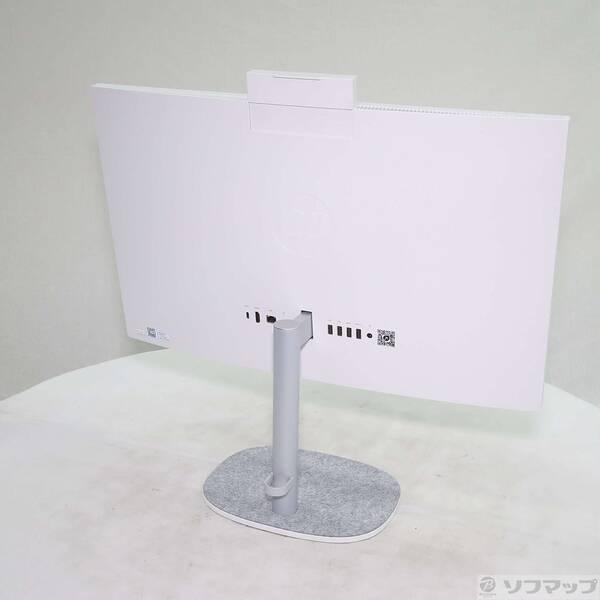 〔中古〕hp(エイチピー) 〔展示品〕 HP All-in-One 24-cr1000jp A2MM2PA-AAAA シェルホワイト〔262-ud〕 |  | 02