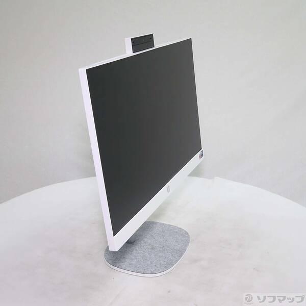 〔中古〕hp(エイチピー) 〔展示品〕 HP All-in-One 24-cr1000jp A2MM2PA-AAAA シェルホワイト〔262-ud〕 |  | 03
